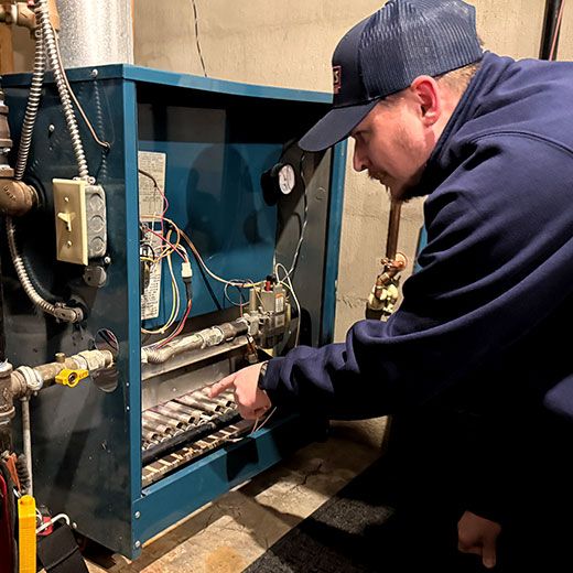 New Heating Systems Concord