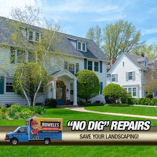 Trenchless Pipe Relining Concord: We Save Pipes, Others Dig Up!