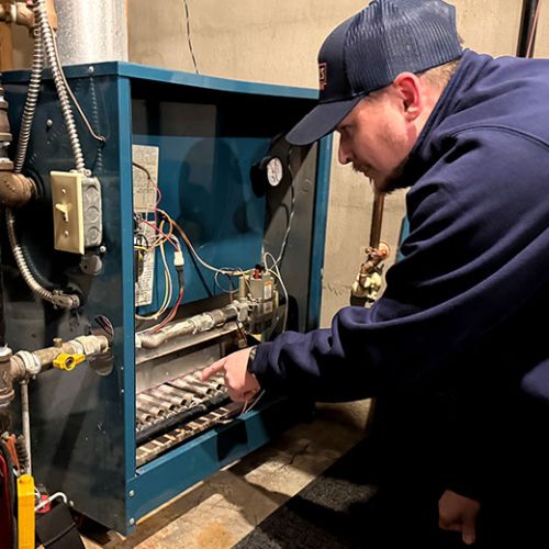 Same Day Heating Repairs in Concord
