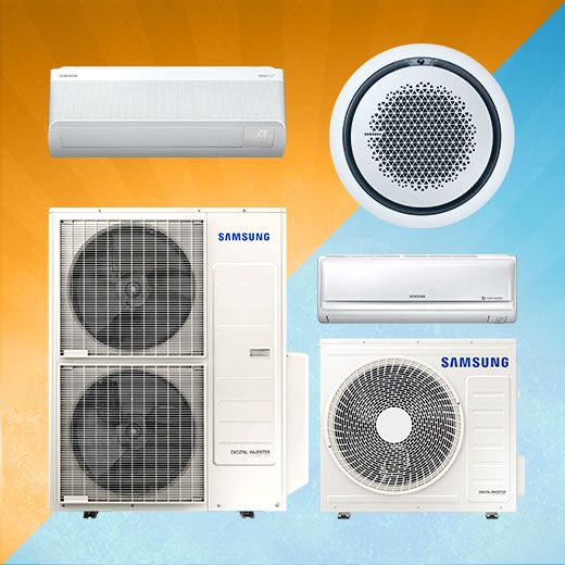 Ductless Cooling & Heating In Concord